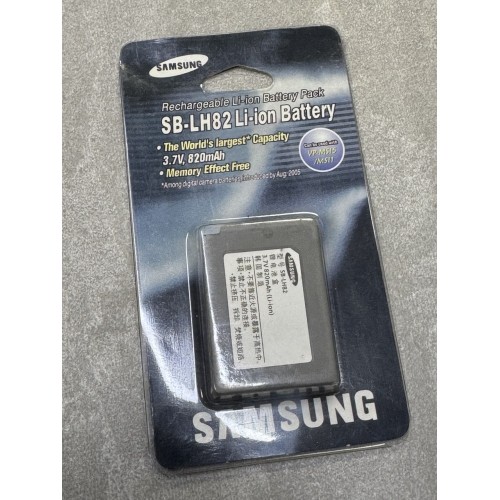 Акумулятор SAMSUNG SB-LH82