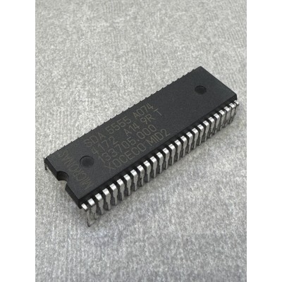 Мікросхема SDA5555 A074