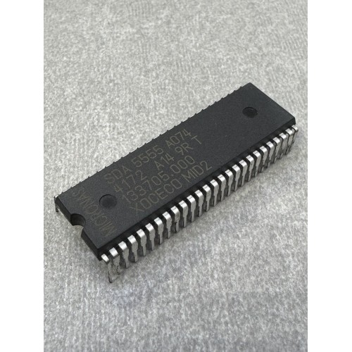 Мікросхема SDA5555 A074