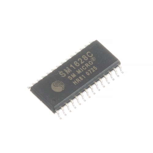 Мікросхема SM1628C
