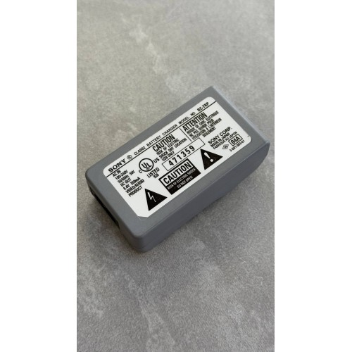 Зарядний пристрій SONY BC-TRP/8.4V 0.35A/