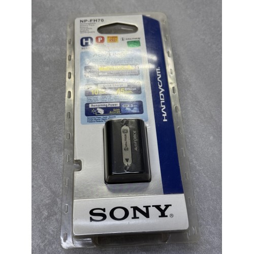 Акумулятор SONY NP-FH70