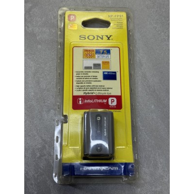 Акумулятор SONY NP-FP91