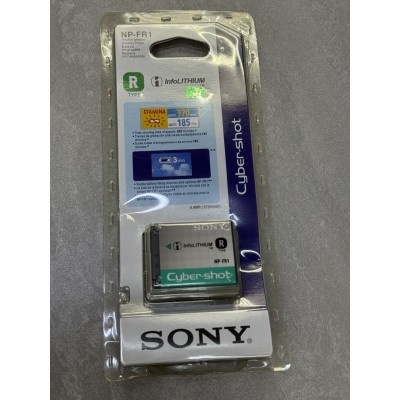 Акумулятор SONY NP-FR1