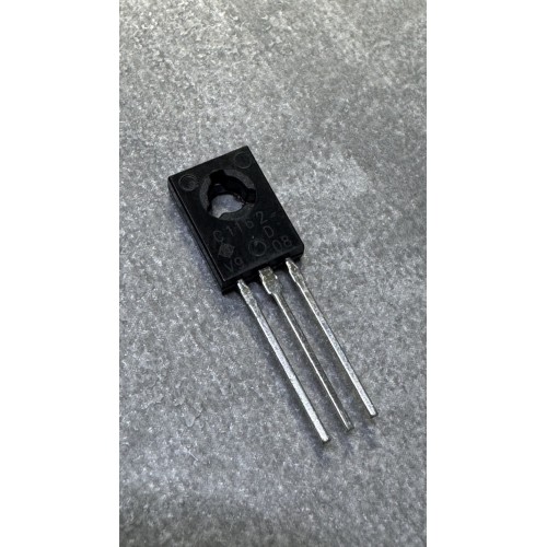Транзистор 2SC1162