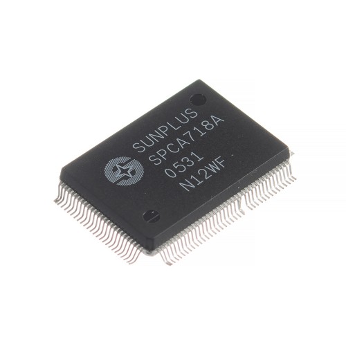 Мікросхема SPCA718A