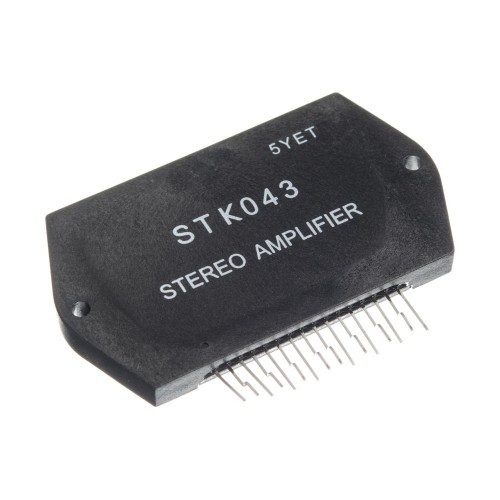 Мікросхема STK043