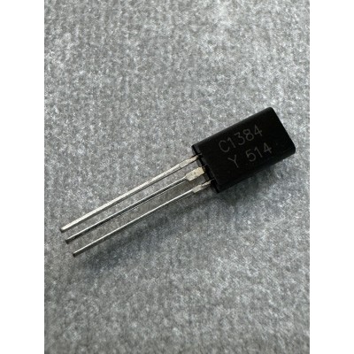 Транзистор 2SC1384