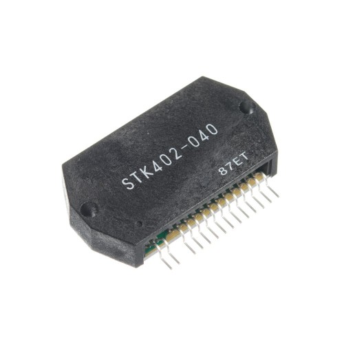 Мікросхема STK402-040