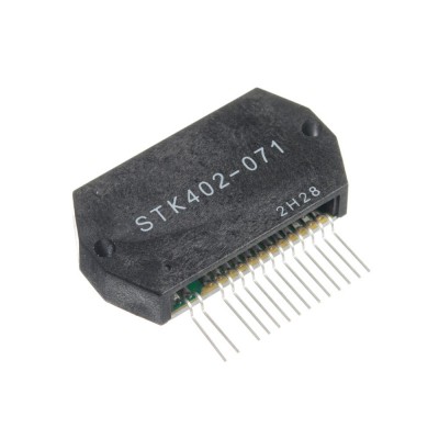 Мікросхема STK402-071