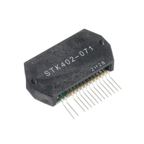 Мікросхема STK402-071