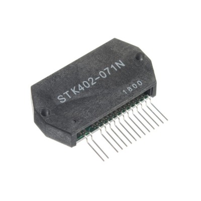 Мікросхема STK402-071N