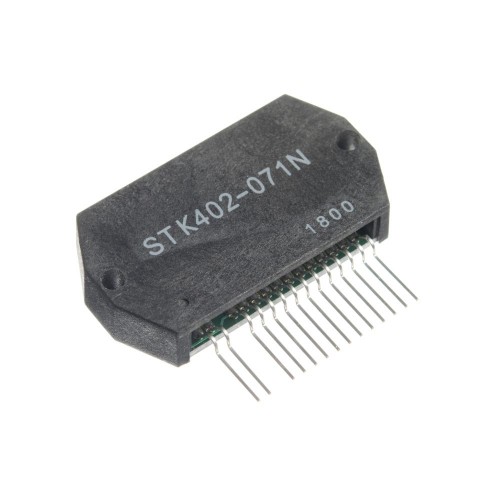 Мікросхема STK402-071N