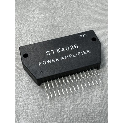Мікросхема STK4026