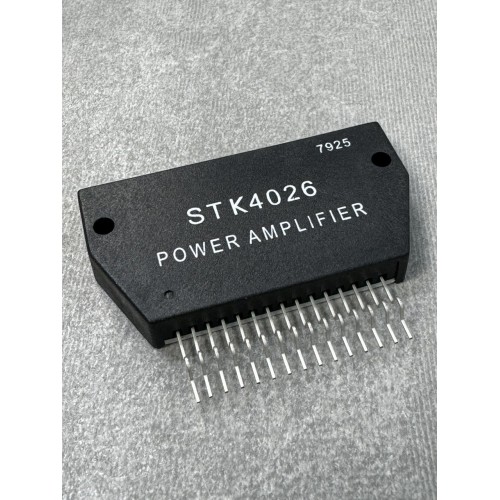 Мікросхема STK4026