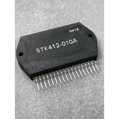 Мікросхема STK412-010A