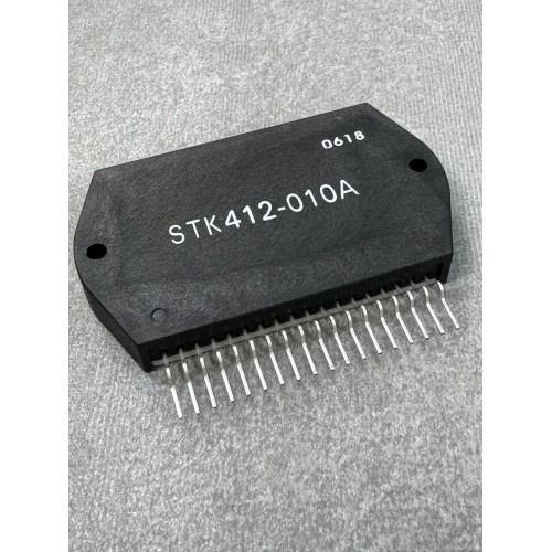 Мікросхема STK412-010A