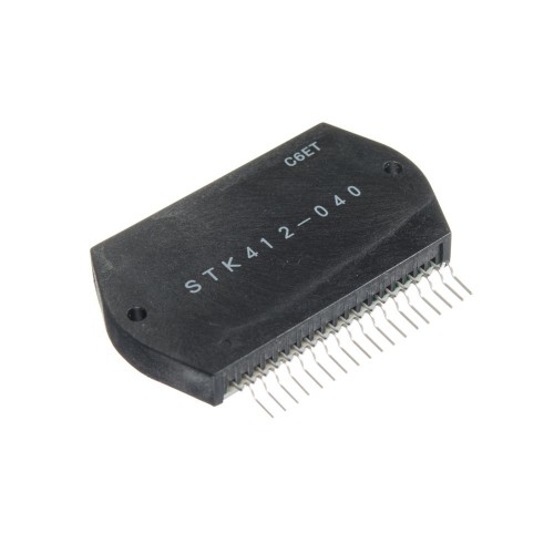 Мікросхема STK412-040