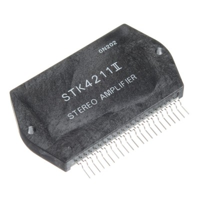 Мікросхема STK4211-II