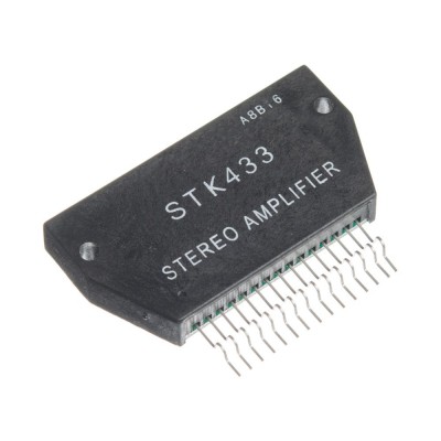 Мікросхема STK433