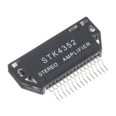 Мікросхема STK4352