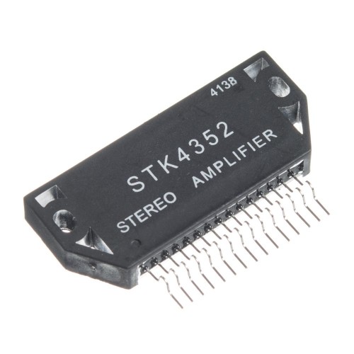 Мікросхема STK4352