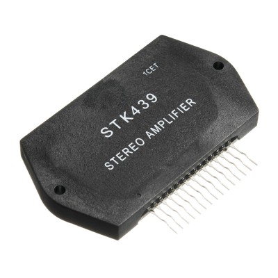 Мікросхема STK439