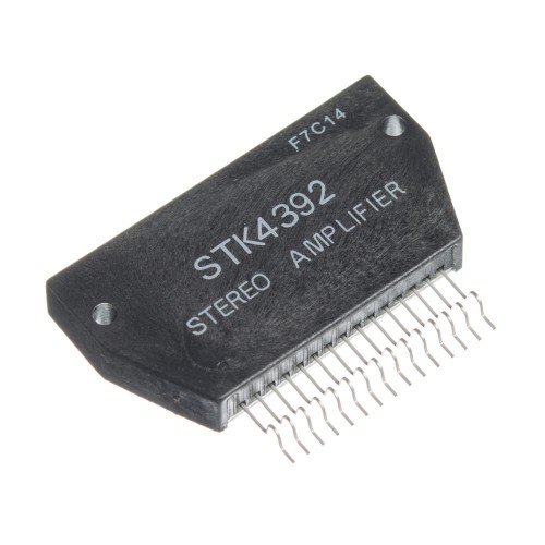Мікросхема STK4392