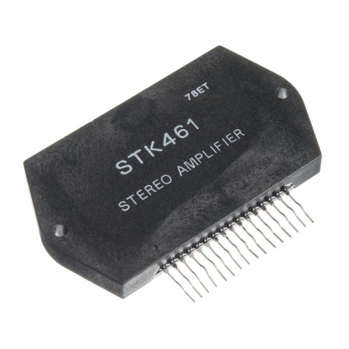 Мікросхема STK461