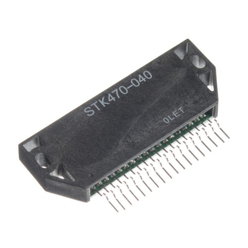 Мікросхема STK470-040