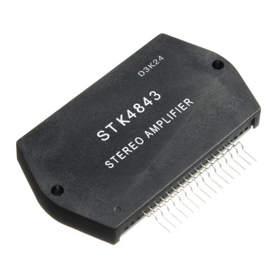 Мікросхема STK4843