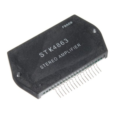 Мікросхема STK4863
