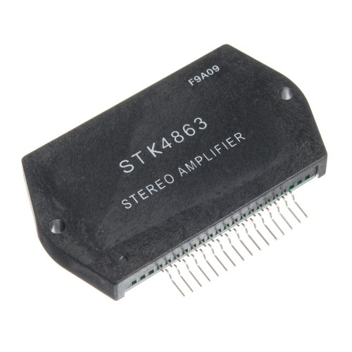 Мікросхема STK4863