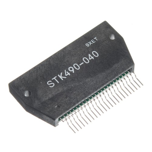 Мікросхема STK490-040