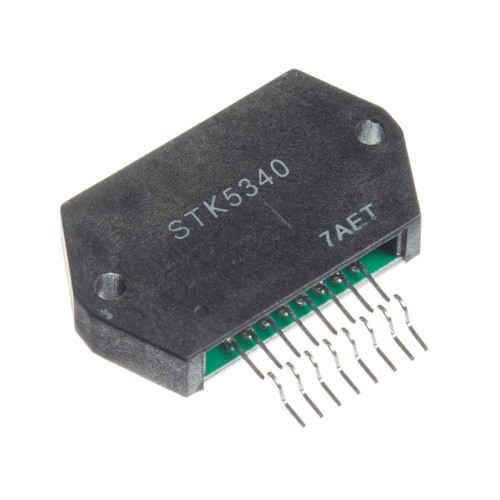 Мікросхема STK5340