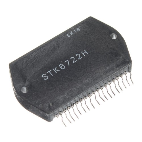 Мікросхема STK6722H