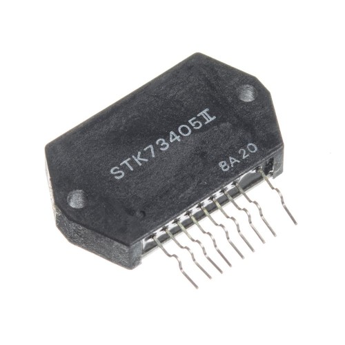 Мікросхема STK73405-II