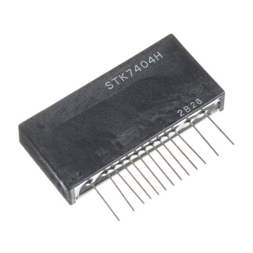 Мікросхема STK7404H
