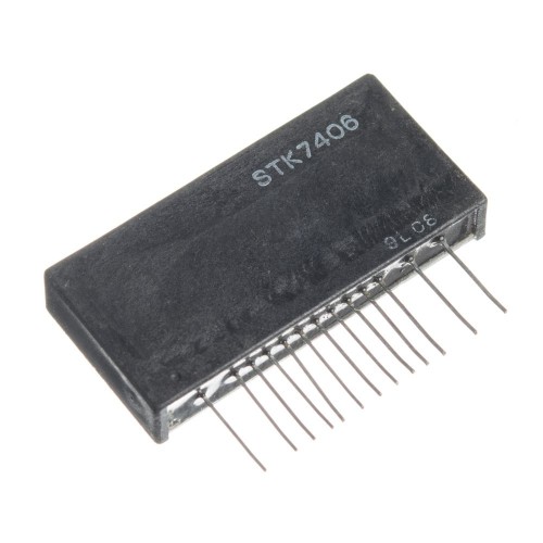Мікросхема STK7406H