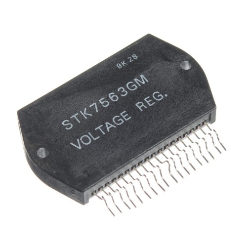 Мікросхема STK7563GM