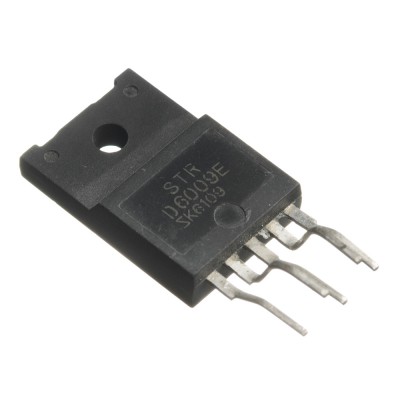 Мікросхема STRD6009E