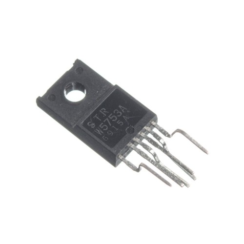 Мікросхема STRW5753A