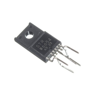 Мікросхема STRW6654