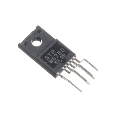 Мікросхема STRW6750F