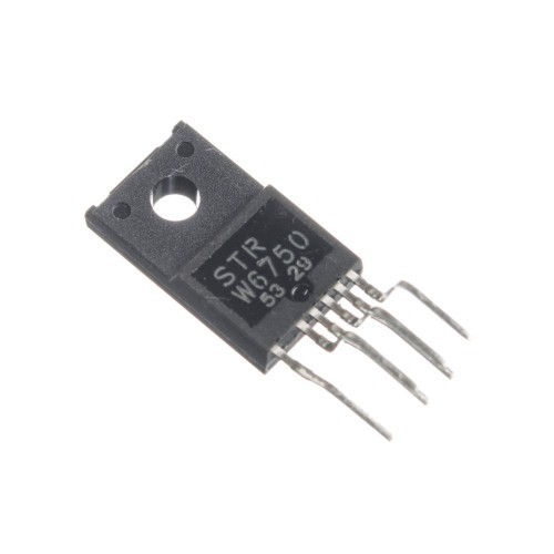 Мікросхема STRW6750F