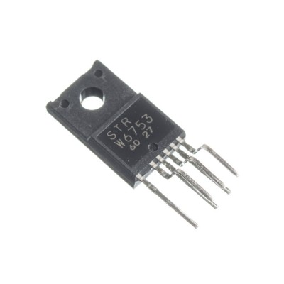 Мікросхема STRW6753