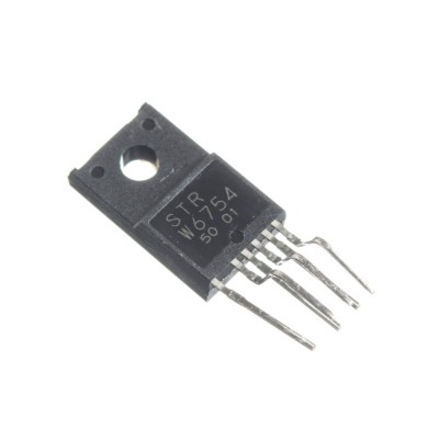 Мікросхема STRW6754