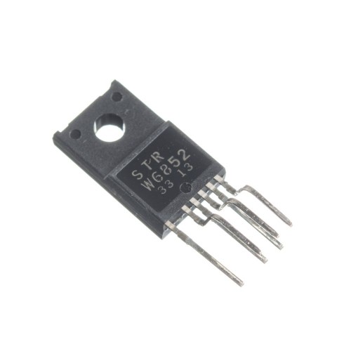Мікросхема STRW6852