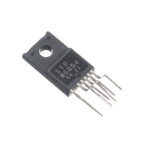 Мікросхема STRW6854