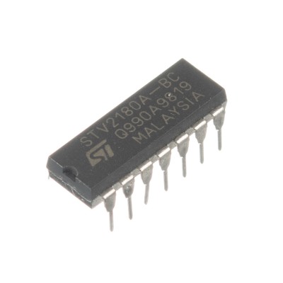 Мікросхема STV2180A